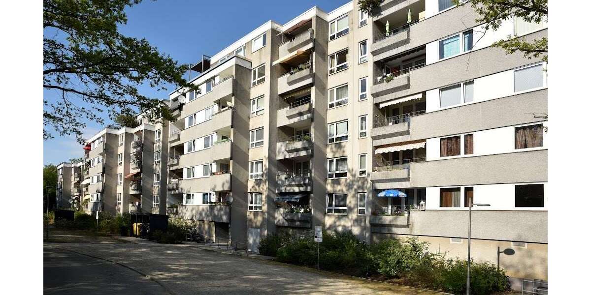 Etagenwohnung Wolfsburg Eichelkamp - 2 Zimmer, 64 m&sup2;, 518&euro; | Angebot:26856287