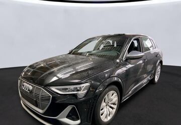 Audi e-tron 137.667 km 27.990 &euro; Braunschweig 38122
