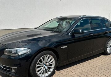BMW 520 158.000 km 13.300 &euro; Braunschweig 38110