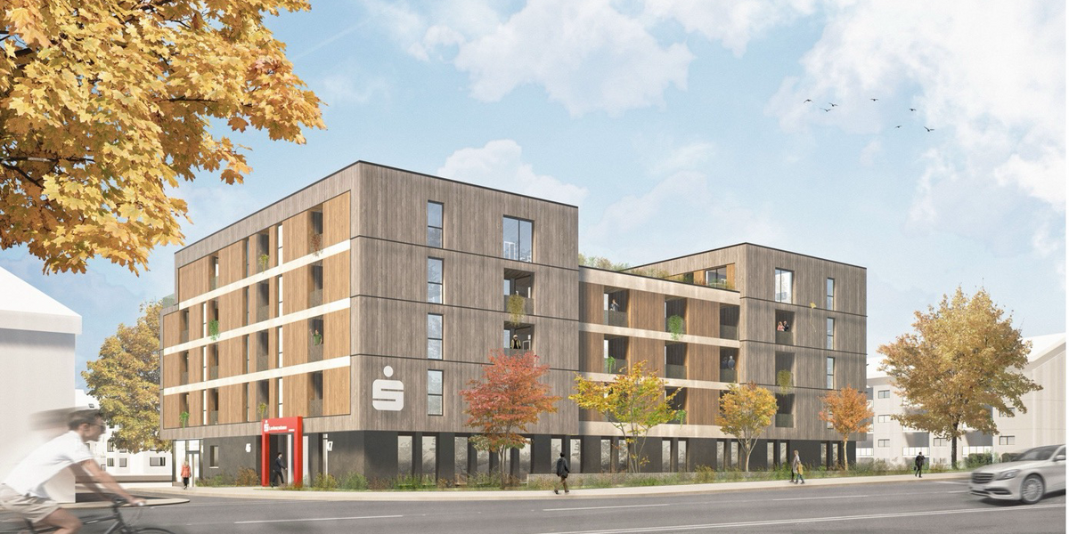 Etagenwohnung Braunschweig Volkmarode - 1 Zimmer, 31 m&sup2;, 630&euro; | Angebot:25669361