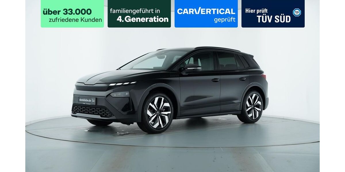 Skoda Elroq 3.068 km 39.889 &euro; Salzgitter 38229