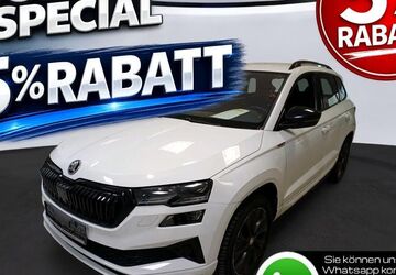Skoda Karoq 117.834 km 23.900 &euro; Braunschweig 38122