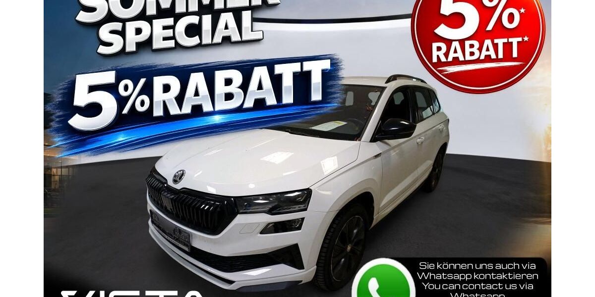 Skoda Karoq 117.834 km 23.900 &euro; Braunschweig 38122