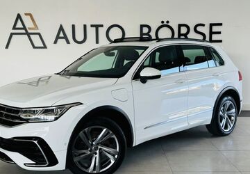 VW Tiguan 74.000 km 29.790 &euro; Braunschweig 38114