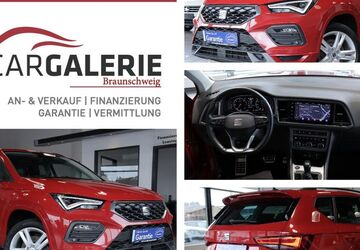 Seat Ateca 125.000 km 19.900 &euro; Braunschweig 38116