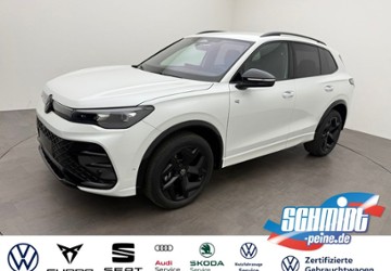 VW Tiguan 3.730 km 46.900 &euro; Peine 31226
