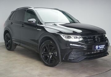 VW Tiguan 71.000 km 32.490 &euro; Braunschweig 38110