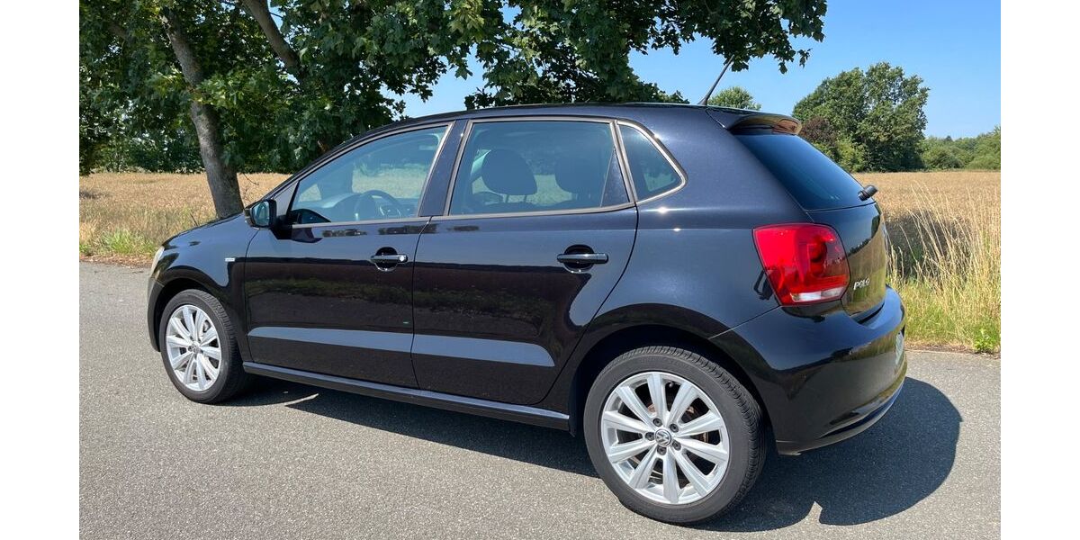 VW Polo 90.480 km 7.350 &euro; Tappenbeck 38479