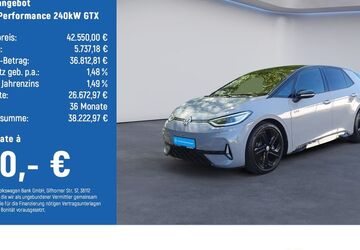VW ID.3 7.600 km 41.850 &euro; Braunschweig 38124