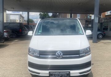 VW T6 Transporter 135.000 km 27.900 &euro; Braunschweig 38114