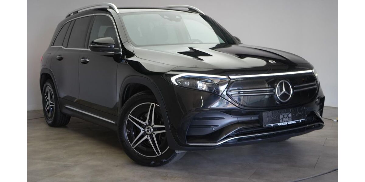 Mercedes-Benz EQB 59.000 km 32.990 &euro; Braunschweig 38110