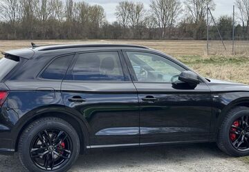 Audi Q5 90.000 km 28.700 &euro; Braunschweig 38100