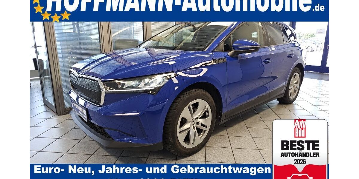 Skoda Enyaq 28.950 km 26.900 &euro; Wolfsburg-Heiligendorf 38444
