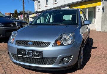 Ford Fiesta 60.000 km 3.490 &euro; Salzgitter-Bad 38259
