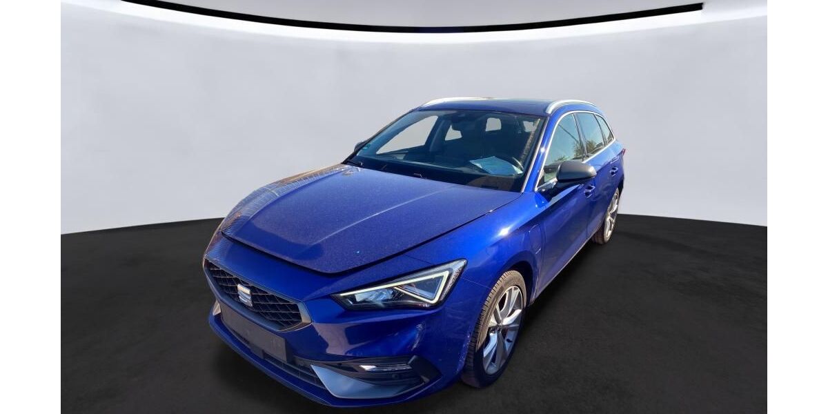 Seat Leon 110.484 km 16.990 &euro; Braunschweig 38122