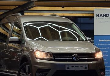 VW Caddy 96.000 km 32.900 &euro; Salzgitter 38259