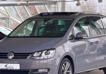 VW Sharan 71.575 km 31.490 &euro; Salzgitter 38228