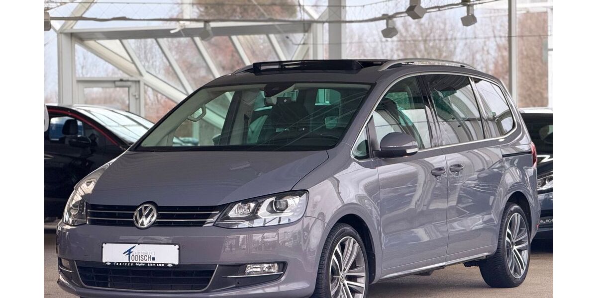 VW Sharan 71.575 km 31.490 &euro; Salzgitter 38228