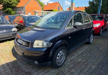 Audi A2 203.000 km 1.350 &euro; Wolfenbüttel (Halchter) 38304