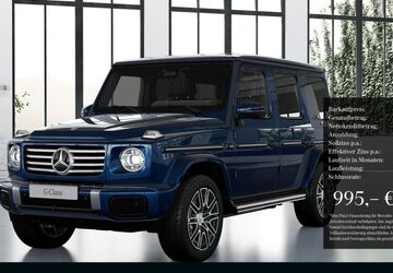 Mercedes-Benz G 580 7.698 km 139.621 &euro; Braunschweig 38122