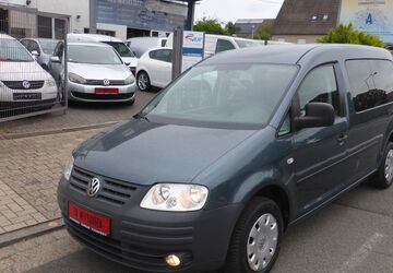 VW Caddy 199.500 km 8.900 &euro; Wolfsburg/Vorsfelde 38448