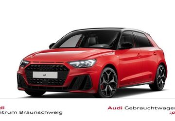 Audi A1 12.167 km 32.750 &euro; Braunschweig 38124
