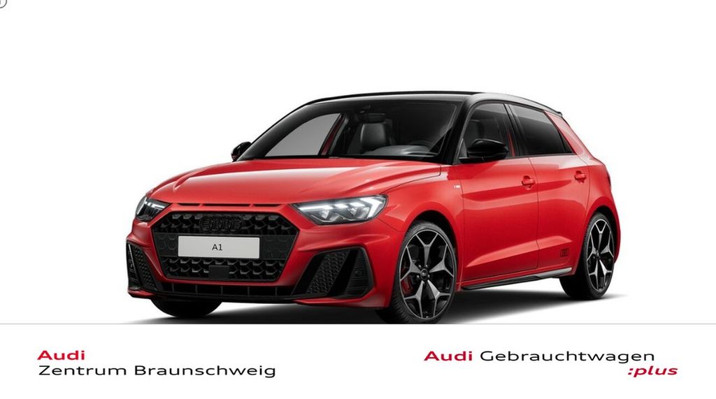 Audi A1 12.167 km 32.750 &euro; Braunschweig 38124