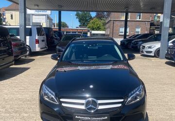 Mercedes-Benz C 220 94.000 km 15.900 &euro; Braunschweig 38114
