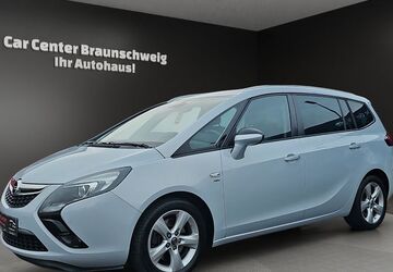 Opel Zafira Tourer 146.500 km 7.999 &euro; Braunschweig 38120