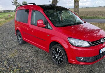 VW Caddy 214.000 km 10.800 &euro; Wolfenbüttel 38302