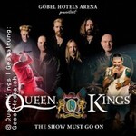 QUEEN KINGS - The Show Must Go On