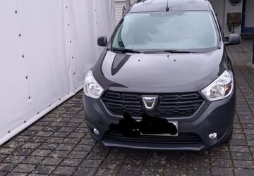 Dacia Dokker 88.500 km 10.300 &euro; Söhlde 31185