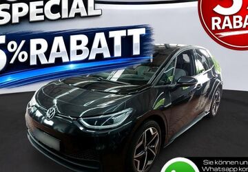 VW ID.3 50.722 km 21.900 &euro; Braunschweig 38122