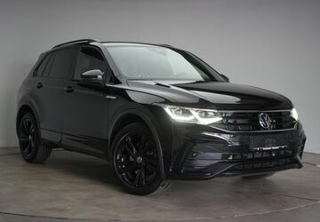 VW Tiguan 88.400 km 30.490 &euro; Braunschweig 38110