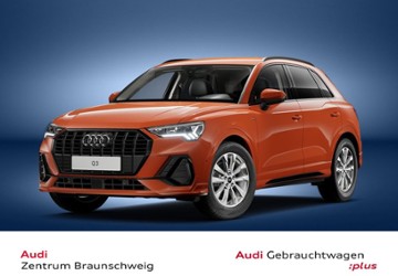 Audi Q3 4.300 km 34.480 &euro; Braunschweig 38124