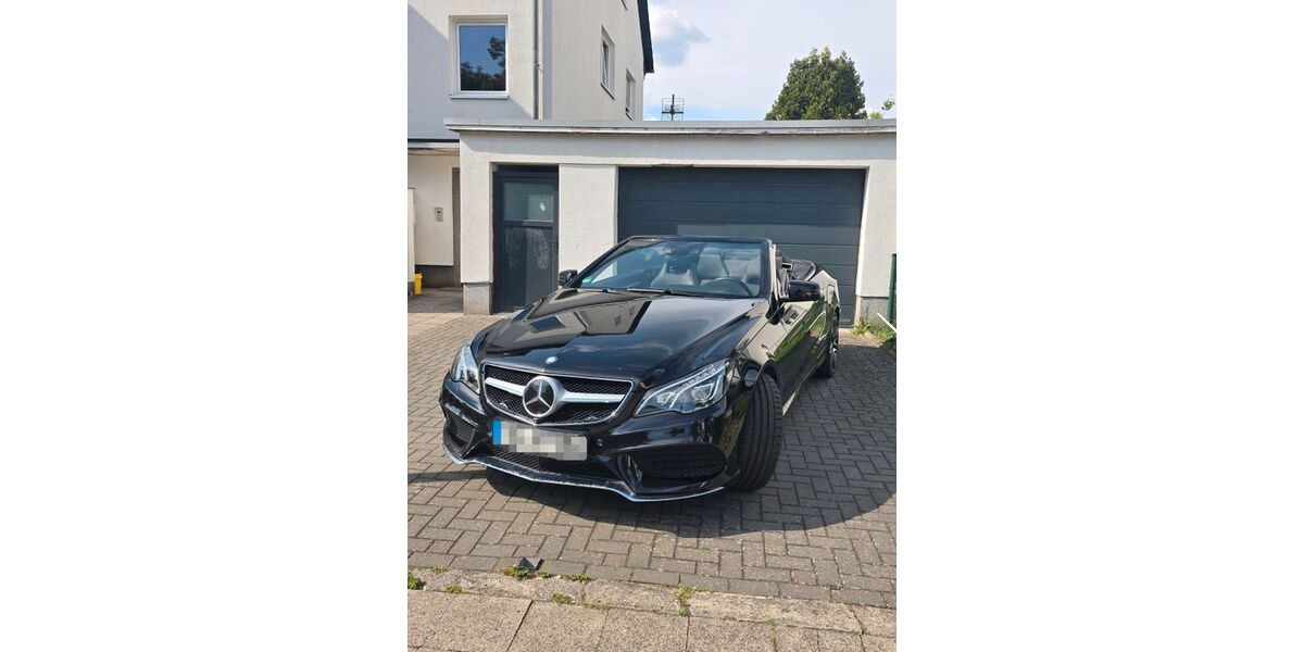 Mercedes-Benz E 250 82.000 km 27.900 &euro; Braunschweig 38124