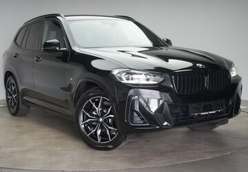 BMW X3 22.000 km 44.950 &euro; Braunschweig 38110