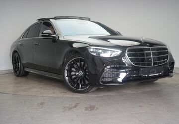 Mercedes-Benz S 580 35.000 km 99.990 &euro; Braunschweig 38110