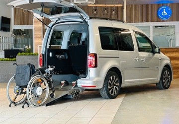 VW Caddy 25.000 km 39.900 &euro; Salzgitter 38259