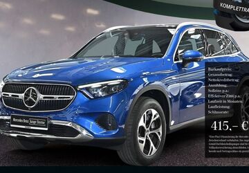 Mercedes-Benz GLC 300 28.225 km 59.170 &euro; Braunschweig 38122