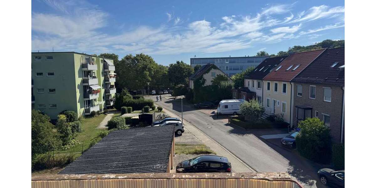 Etagenwohnung Wolfsburg Wohltberg - 2 Zimmer, 50 m&sup2;, 430&euro; | Angebot:21571346