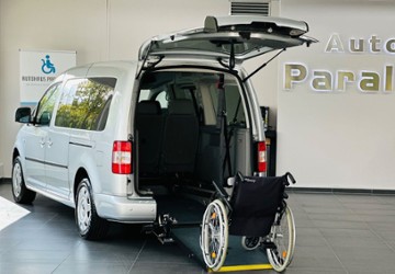 VW Caddy 106.733 km 20.950 &euro; Salzgitter 38259