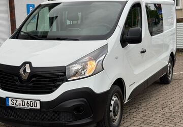 Renault Trafic 99.998 km 16.890 &euro; Salzgitter 38229