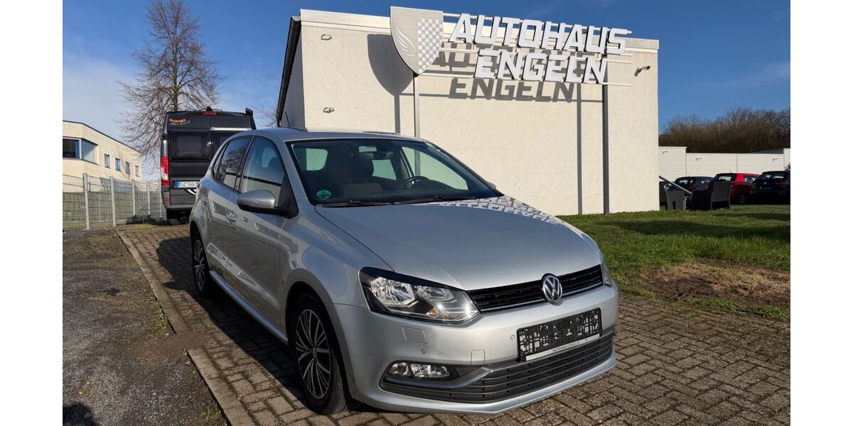 VW Polo 159.000 km 7.190 &euro; Salzgitter 38229