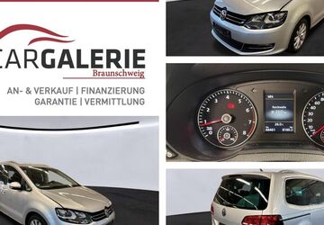 VW Sharan 66.000 km 28.950 &euro; Braunschweig 38116