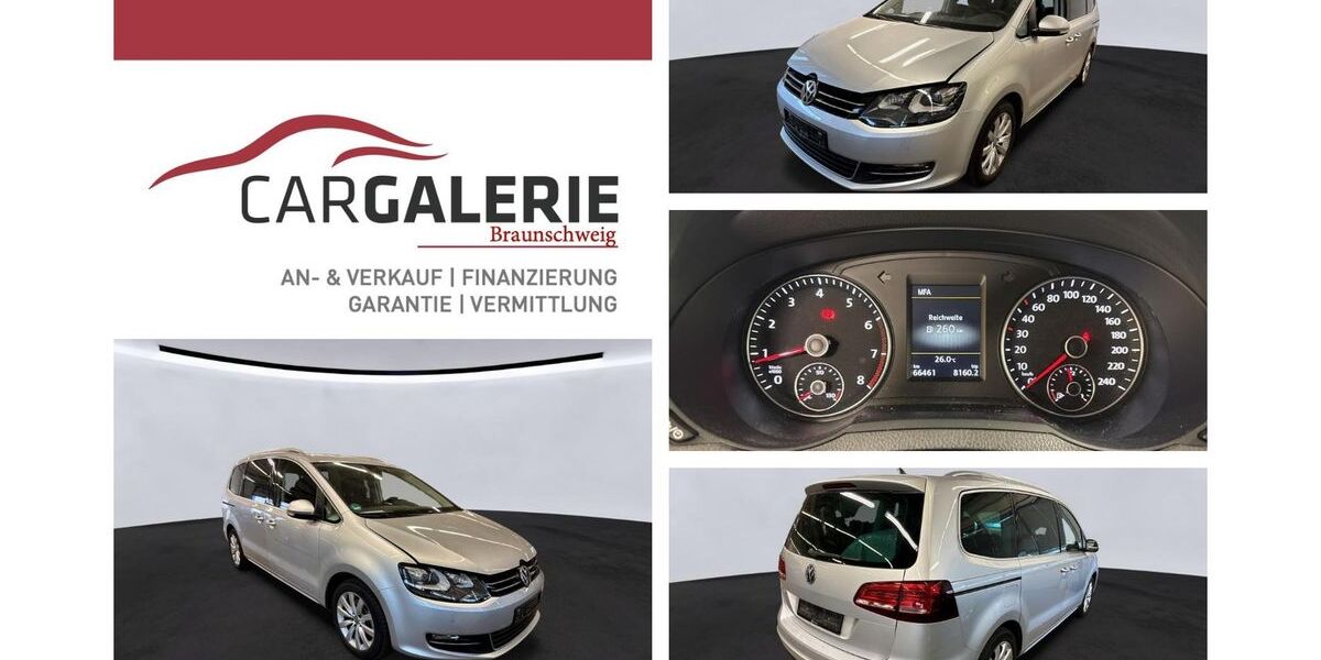VW Sharan 66.000 km 28.950 &euro; Braunschweig 38116