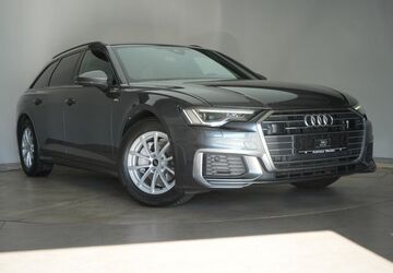Audi A6 98.000 km 27.990 &euro; Braunschweig 38110