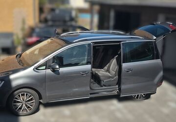 VW Sharan 96.135 km 25.000 &euro; Peine 31228