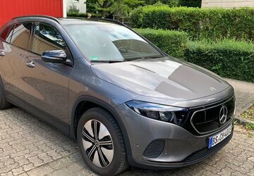 Mercedes-Benz EQA 17.000 km 40.500 &euro; Braunschweig 38120