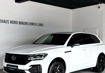 VW Touareg 144.171 km 36.990 &euro; Braunschweig 38112